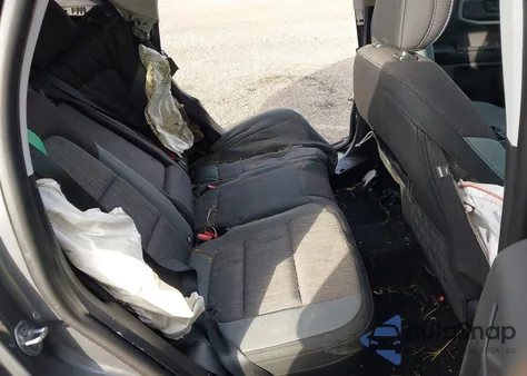 2023 Ford Bronco Sport Big Bend z USA, uszkodzony, nr VIN 3FMCR9B66PRD29073